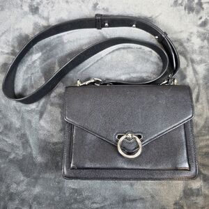 Rebecca Minkoff Black Crossbody Bag